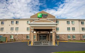 Holiday Inn Express Clinton Iowa